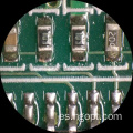 Microscopio estéreo de 100V-240V con LED dual